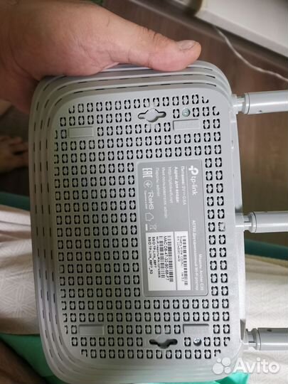 Wifi роутер 2х диапазонный