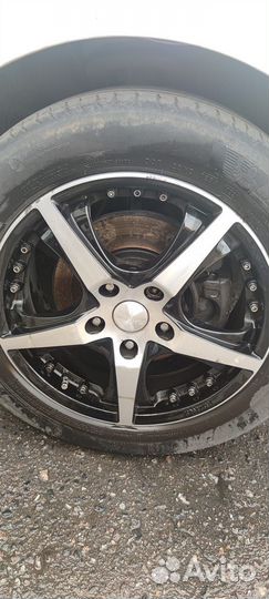 R16 Scason Eko Tyre HP1 205/55, PCD 5x114.3 DIA 26