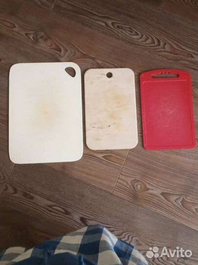 Посуда разная