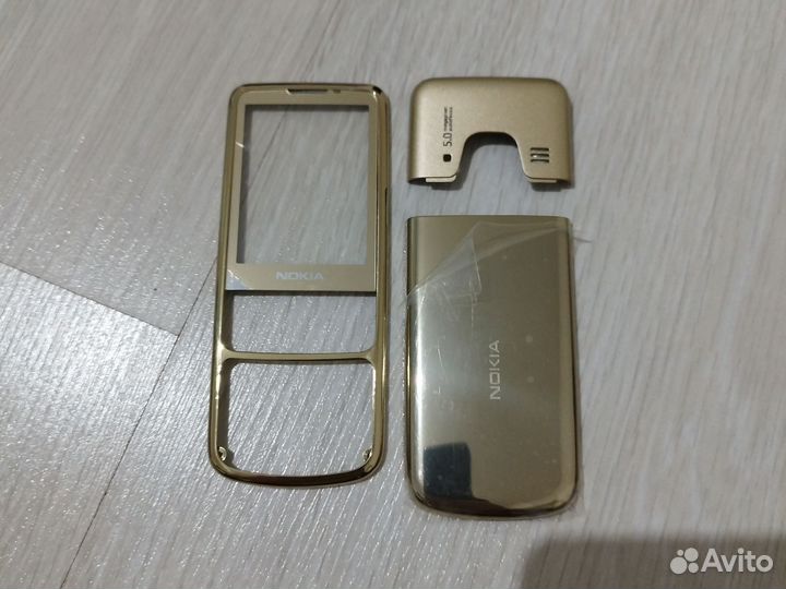 Корпус nokia 6700 gold