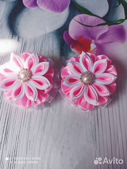 Резиночки для волос