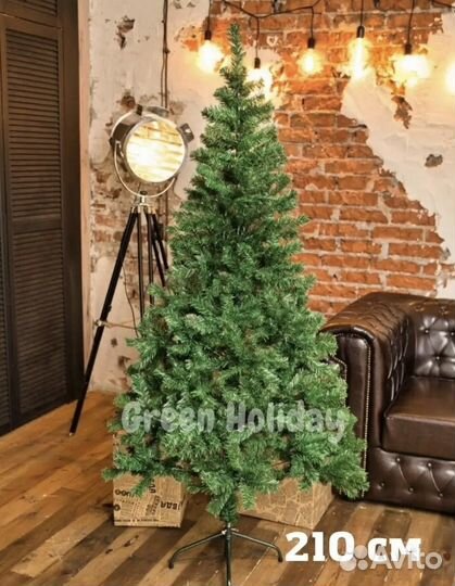 Ель искуственная 210