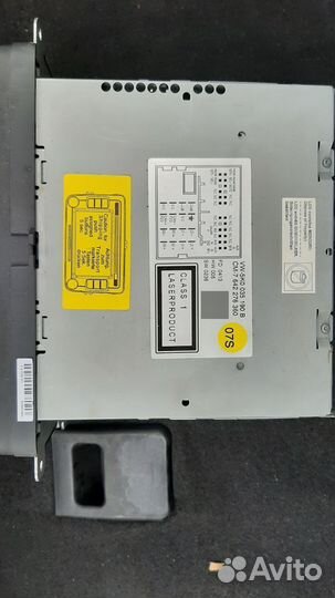 Автомагнитола vw passat