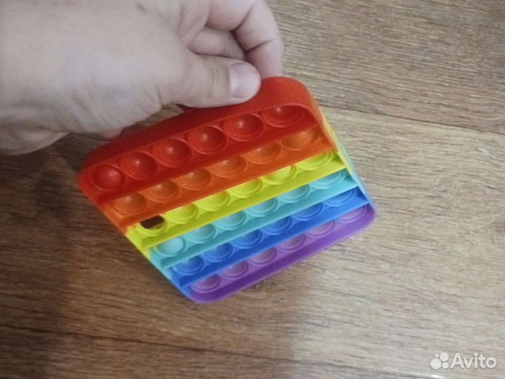 Поп ит квадратный