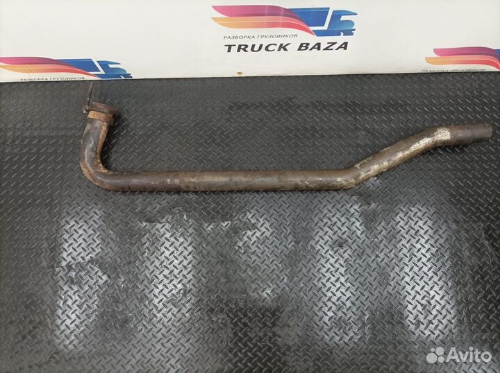 81152045935 Труба глушителя Man L2000