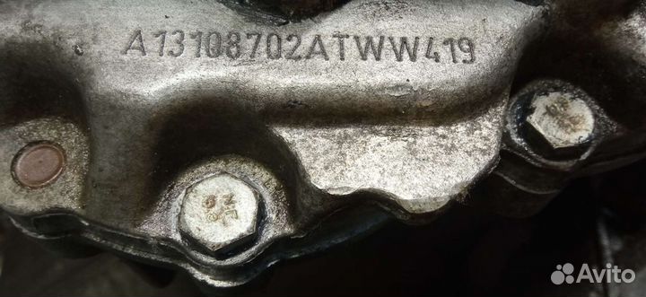 Кпп opel astra j 1.4 F17