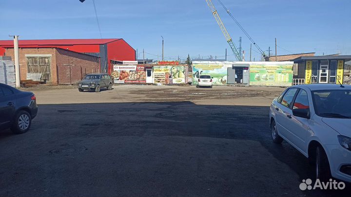 Торговый павильон