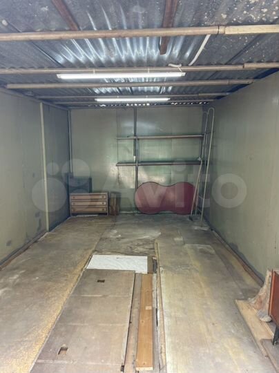 Гараж, 18 м²