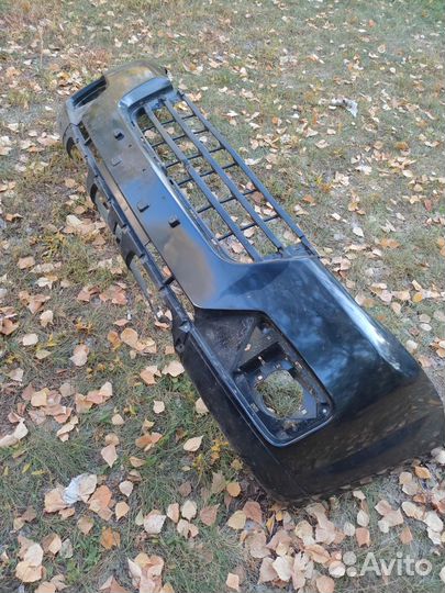 Бампер Great Wall Hover H3 передний NEW