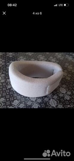 Воротник Шанца для шейного отдела номер 2