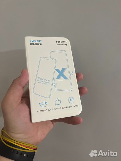 Дисплей iPhone X/XS (6nщ)