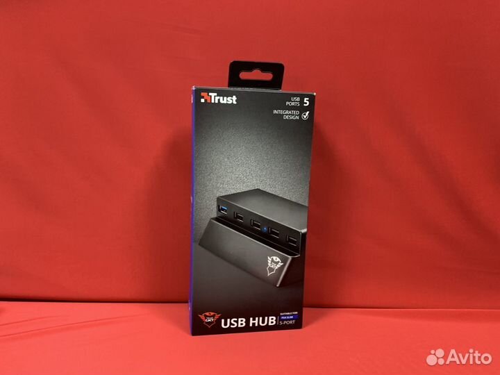 USB разветвитель PS4