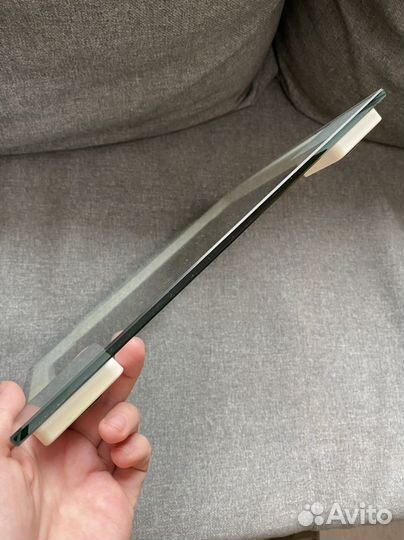 Напольные электронные стеклянные весы Beurer GS14