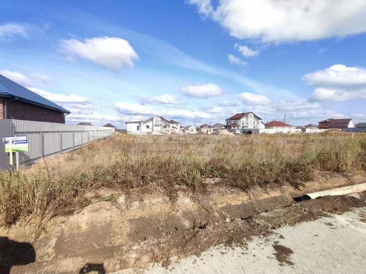 Участок 8,4 сот. (ИЖС)