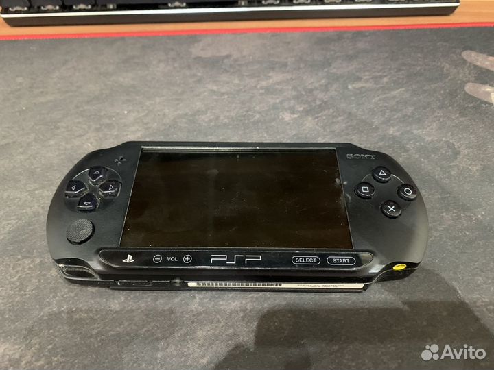 Sony PSP