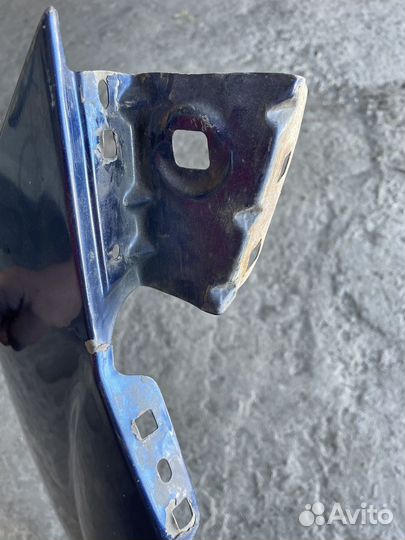 Крыло переднее правое ford fiesta