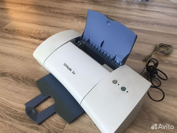 Принтер Lexmark