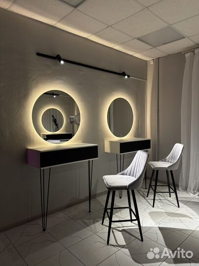 Аренда рабочего места бровист/визажист