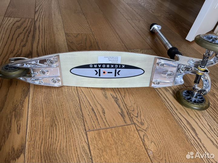 Самокат Micro Kickboard