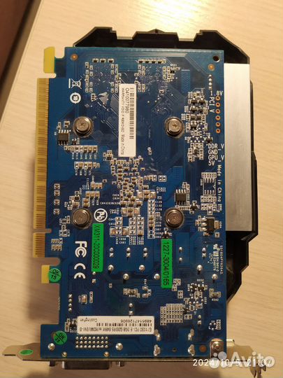 Видеокарта KFA2 nvidia GT 1030 2GB gddr5