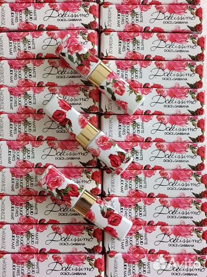 Dolce gabbana помада 01 Natural