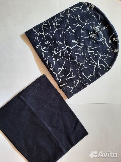 Шапка и снуд