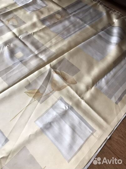 Занавески для кухни шелк