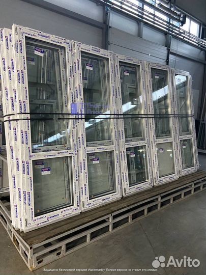 Пластиковые окна Brusbox