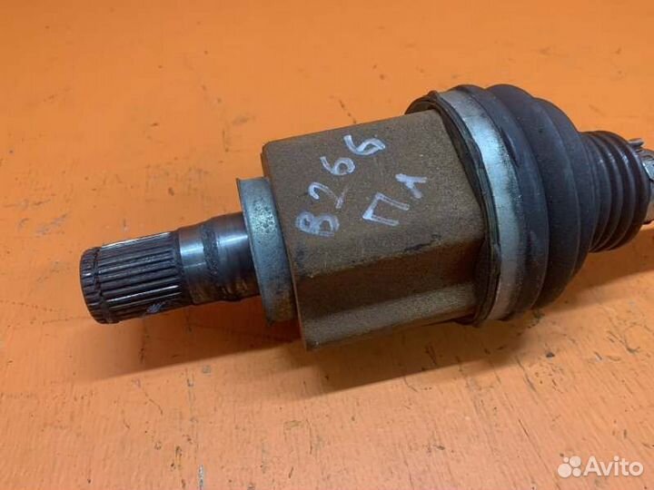 Привод передний левый Land Rover Evoque L538 2.0