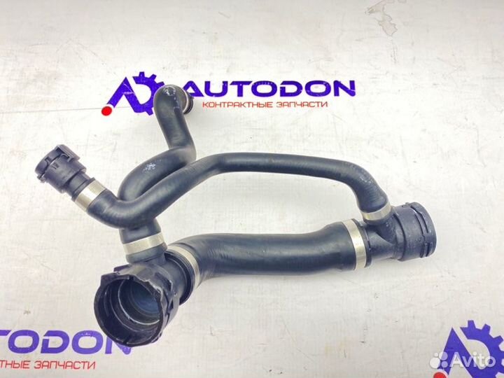 Патрубок радиатора верхнний Bmw 5-Series E60