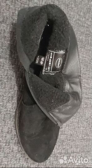 Полусапоги демисезонные 39 размер