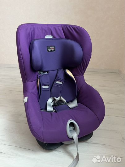 Автокресло britax romer king 2