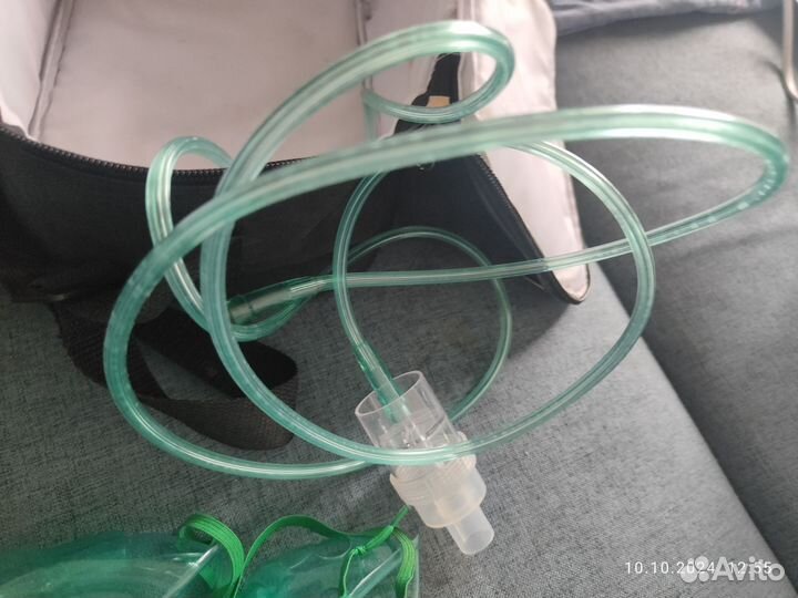 Ингалятор компрессорный