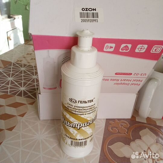 Фетальный допплер