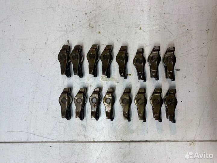 Комплект рокеров Peugeot 308 EP6