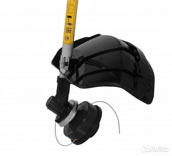 Триммер электрический huter GET-1200SL