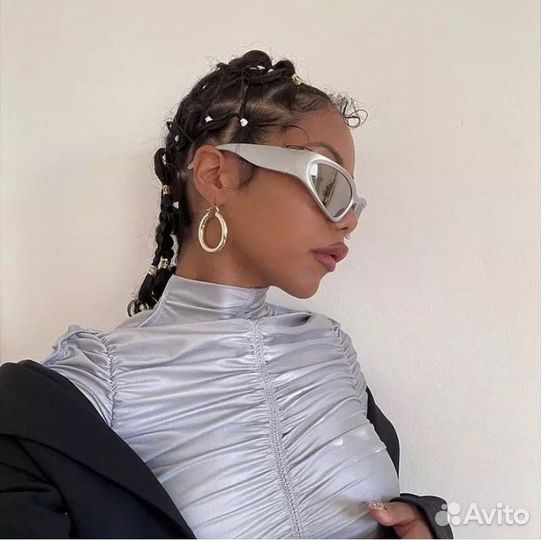 Солнцезащитные очки женские