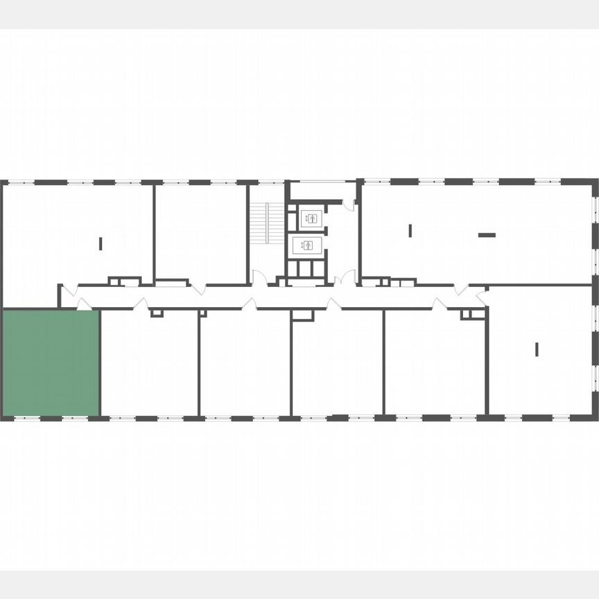 1-к. квартира, 45,9 м², 9/12 эт.