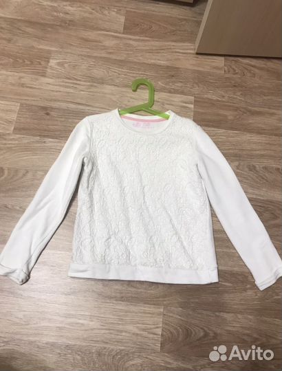 Блузка для девочки