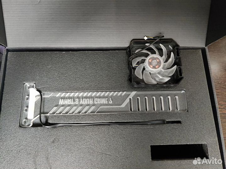 Видеокарта GeForce rtx 3080ti KFA2 SG днс