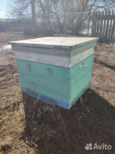 Улей для пчел бу