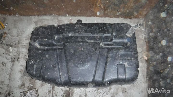 Бак топливный Honda Jazz I 2001-2007