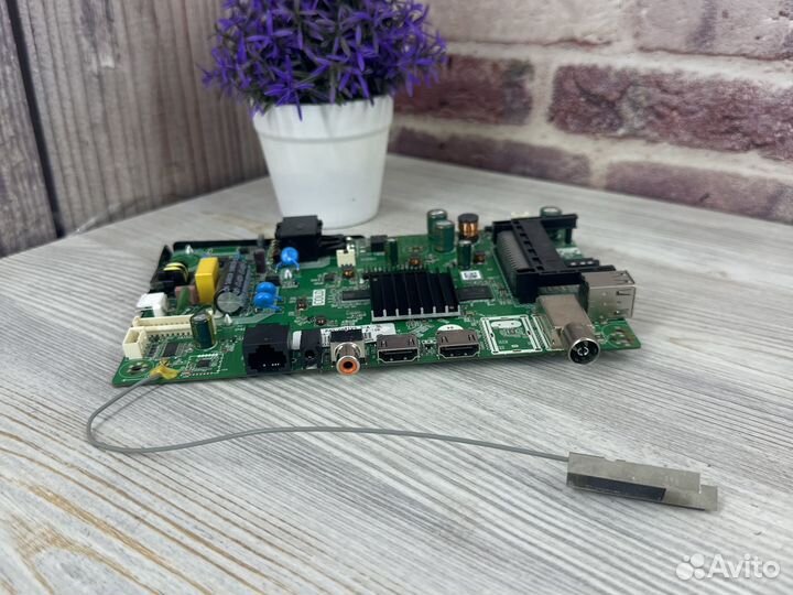 Материнская плата p40-6681v3.2