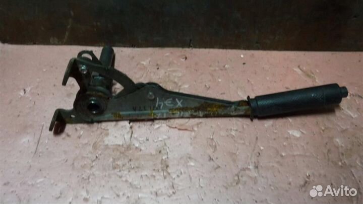 Рычаг стояночного тормоза Chevrolet Lacetti 2002