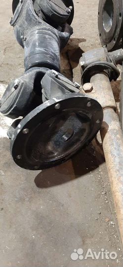 Вал карданый урал