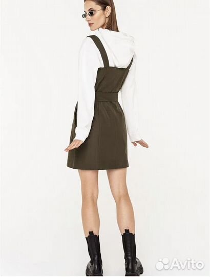 Платье сарафан