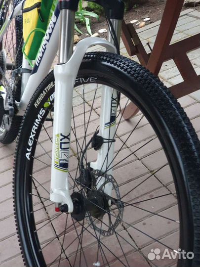 Велосипед mongoose tyax expert 27.5 (М)