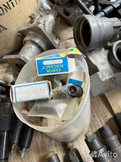 Форсунка+распылитель W1B-6компилект новый