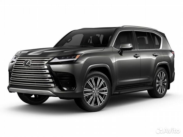Lexus LX 3.5 AT, 2023