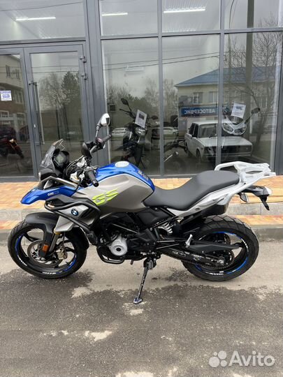 BMW G310GS Б/П по РФ